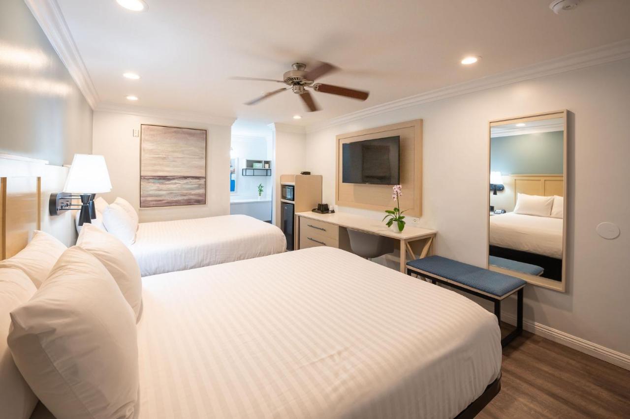 Ramada By Wyndham Redondo Beach Extérieur photo
