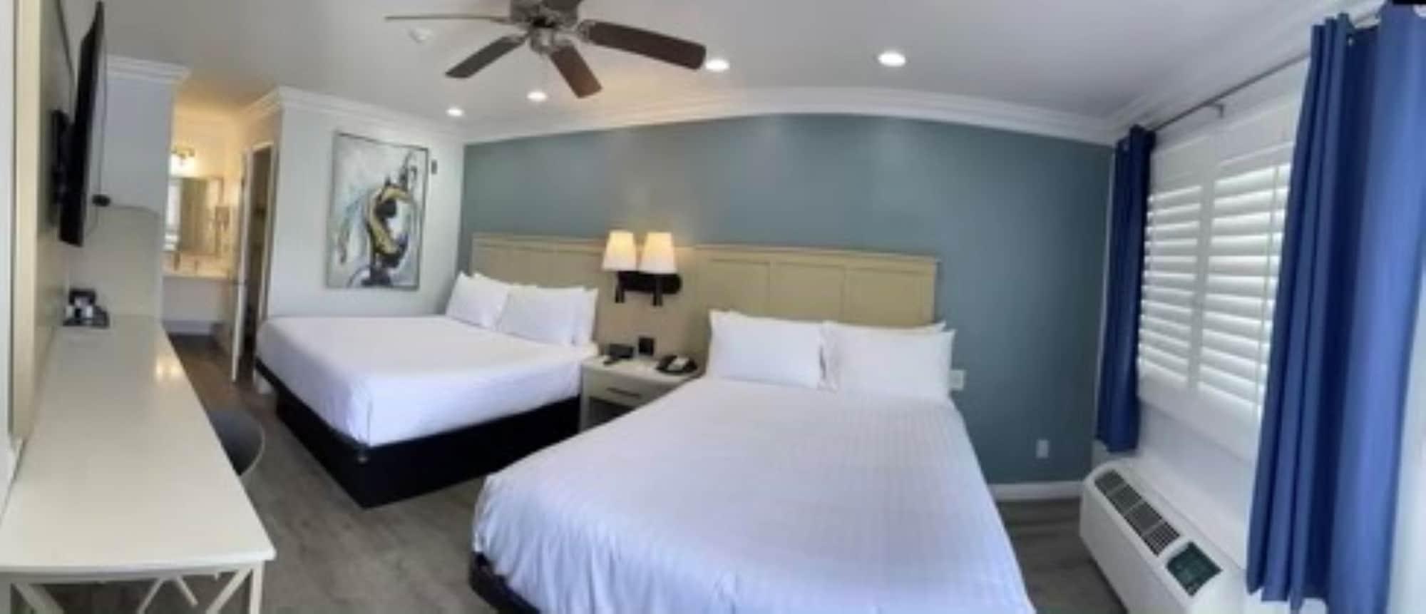 Ramada By Wyndham Redondo Beach Extérieur photo