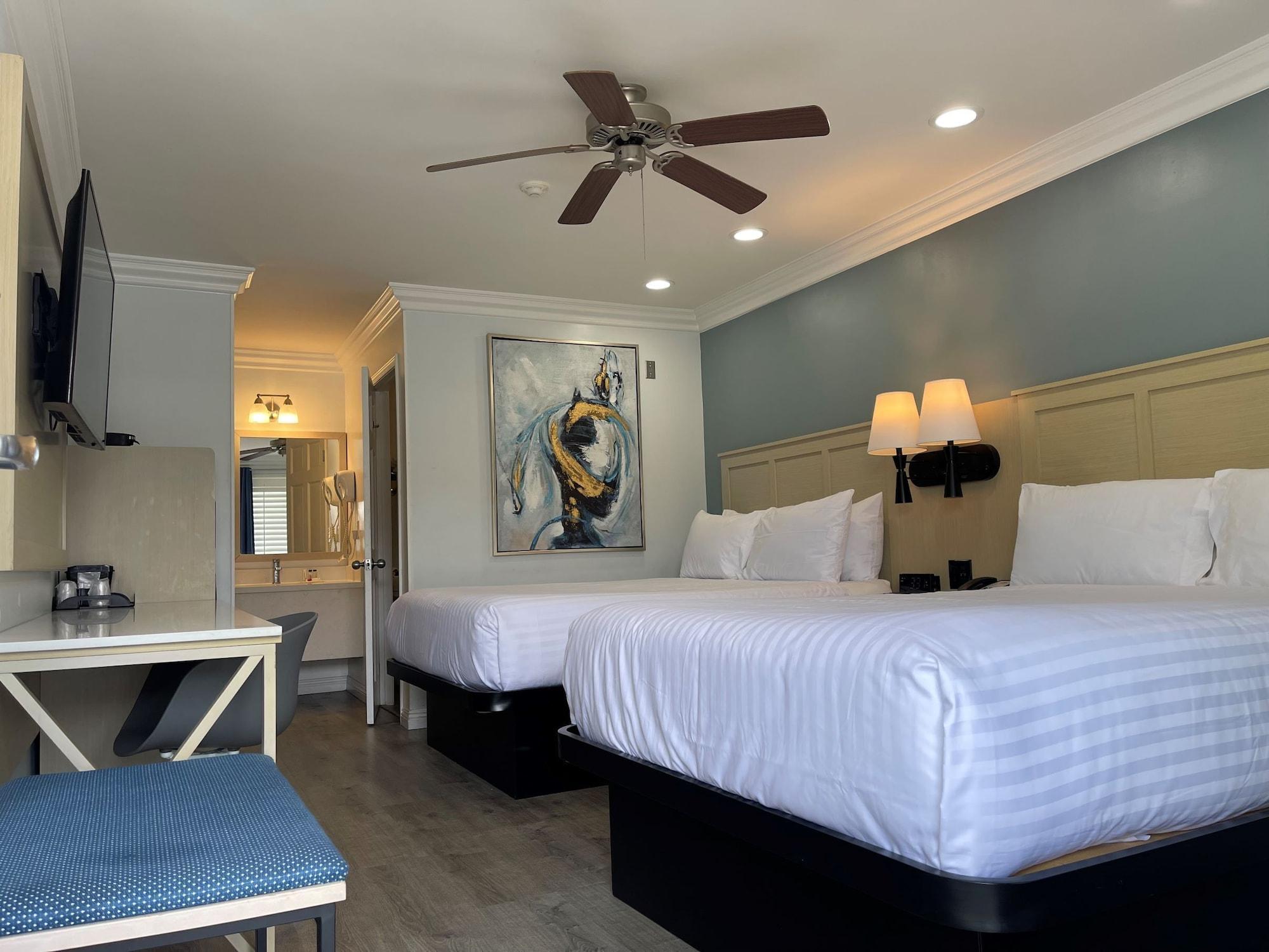 Ramada By Wyndham Redondo Beach Extérieur photo